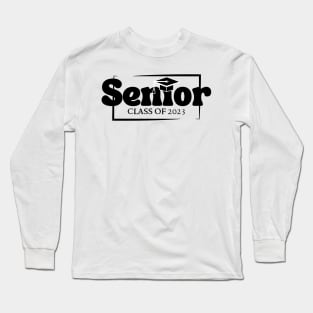 Class Of 2023 Graduation Long Sleeve T-Shirt